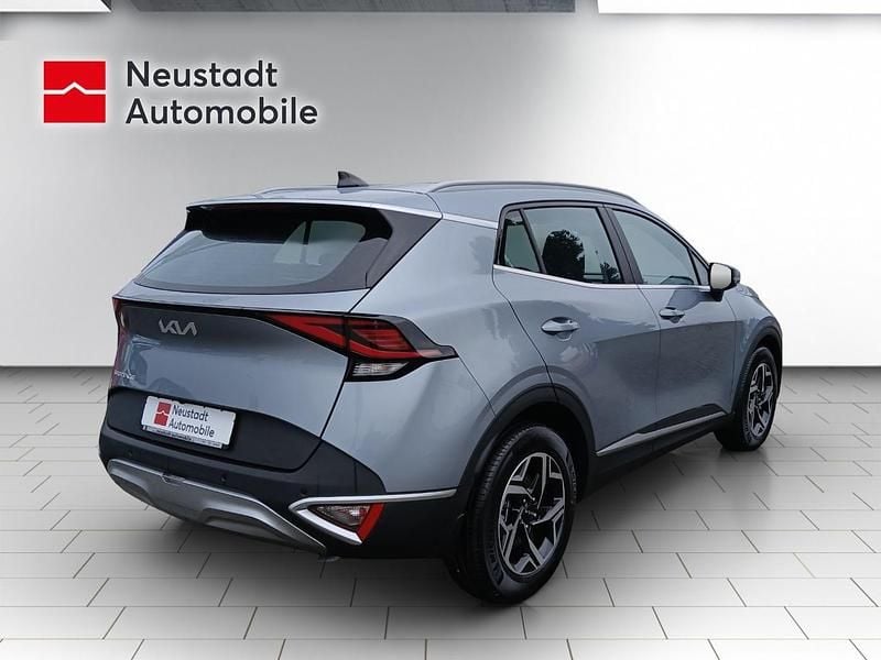 Neu Kia Sportage Urban 160 PS (117 kW) 2025 Blau SUV