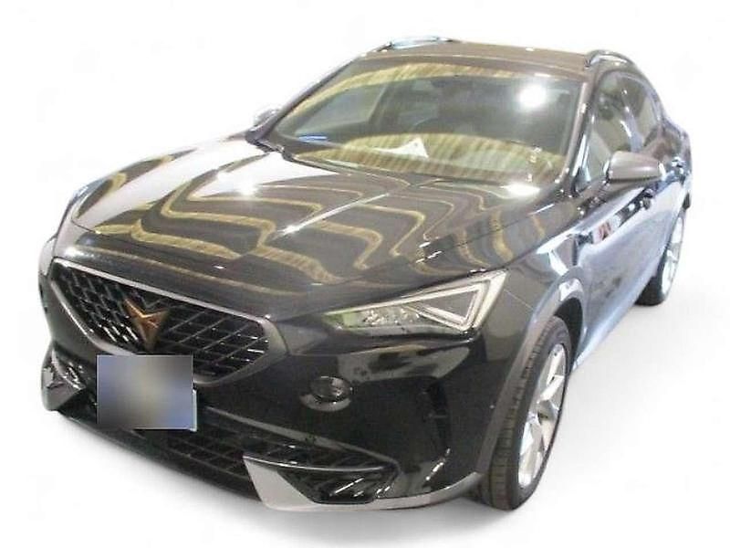 Gebraucht Cupra Formentor 204 PS (150 kW) 2023 Schwarz SUV