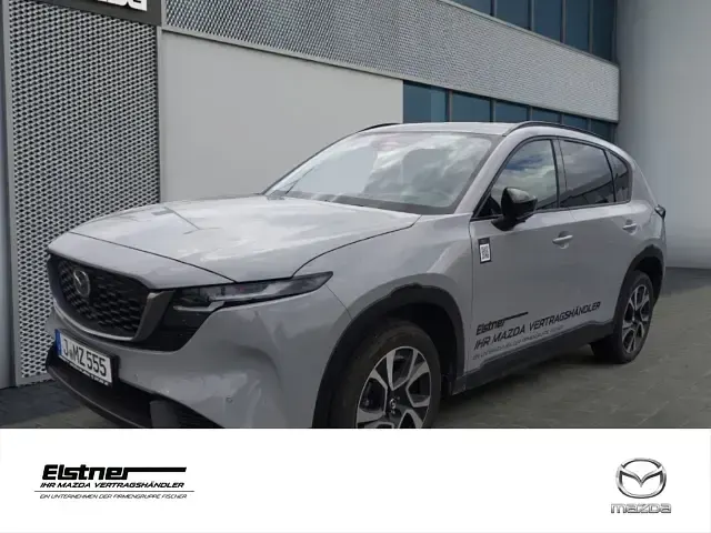 Gebraucht Mazda CX-5 Exclusive-Line 141 PS (103 kW) 2026 SUV