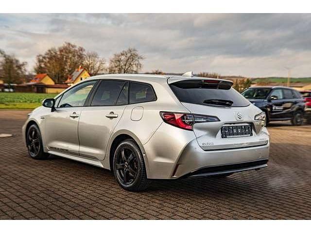 Gebraucht Suzuki Swace Comfort+ 98 PS (72 kW) 2021 Precious silver Kombi