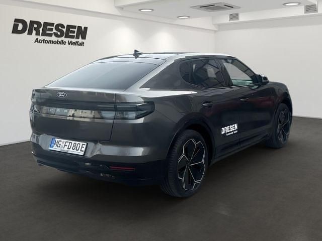 Gebraucht Ford Capri Premium 250 kW (340 PS) 2026 Magneticgrau (metallic) SUV