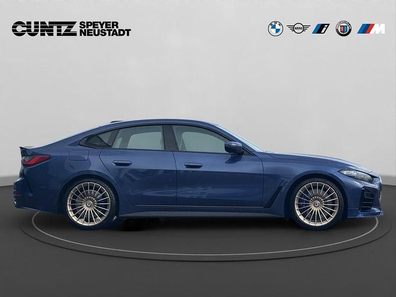 Gebraucht Alpina B4 495 PS (364 kW) 2024 Blau Coupé