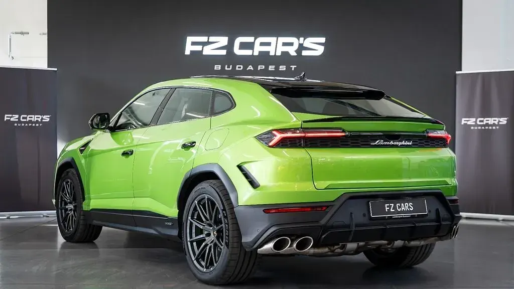 Gebraucht Lamborghini Urus 799 PS (587 kW) 2025 Grün SUV