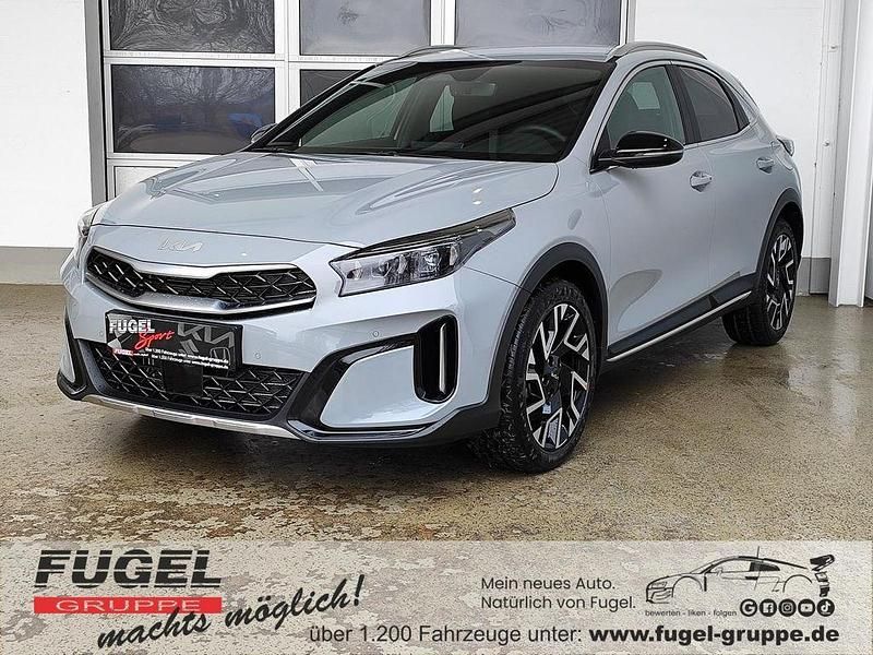 Neu Kia XCeed 179 PS (131 kW) 2026 Wolf grey SUV