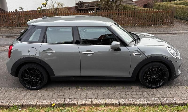 Second-hand Mini Cooper 136 CP (100 kW) 2020 Gri Hatchback