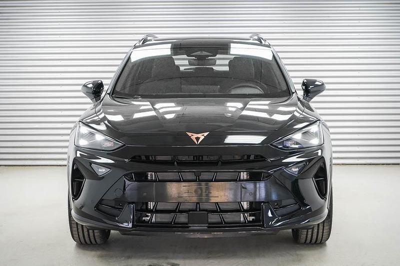 Nowe Cupra Formentor 150 KM (110 kW) 2026 Czarny SUV