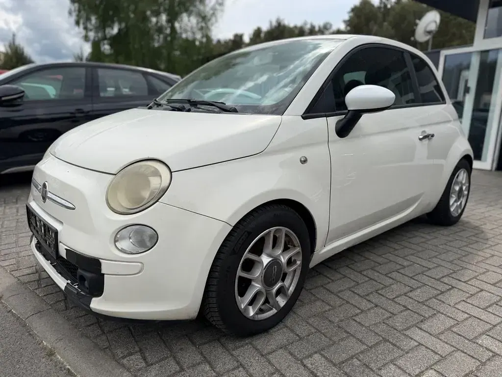 Gebraucht Fiat 500 Sport 69 PS (50 kW) 2008 Limousine