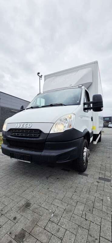 Gebraucht 2014 Iveco Daily Van | 12.000 € (Superpreis) - Bild 1/4