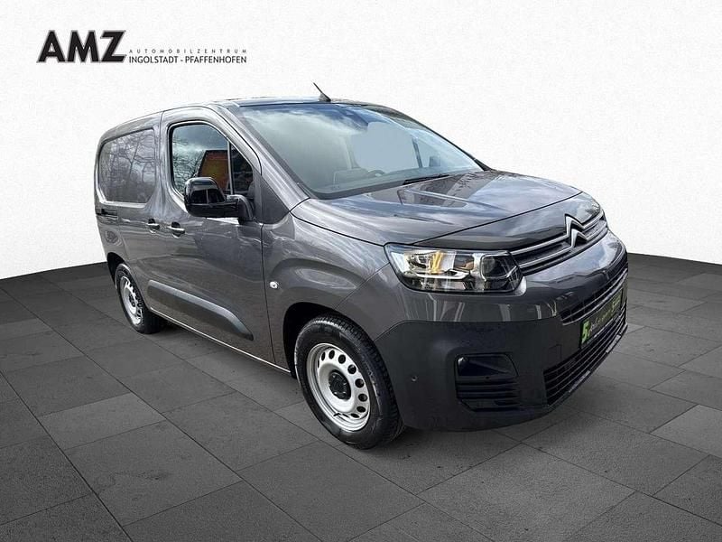 Gebraucht Citroën e-Berlingo 100 kW (136 PS) 2022 Lackierung platiniumgrau/meta Van / Kleinbus