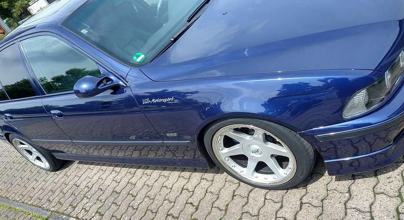 Gebraucht BMW 528 Shadowline 193 PS (141 kW) 1996 Limousine