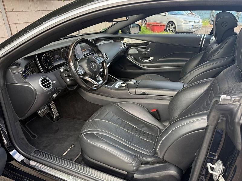 Gebraucht Mercedes S500 AMG line 455 PS (334 kW) 2015 Schwarz Limousine