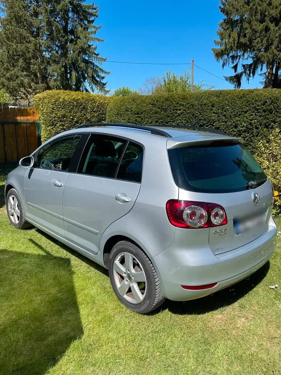 Gebraucht VW Golf VII 105 PS (77 kW) 2013 Silber Kleinwagen