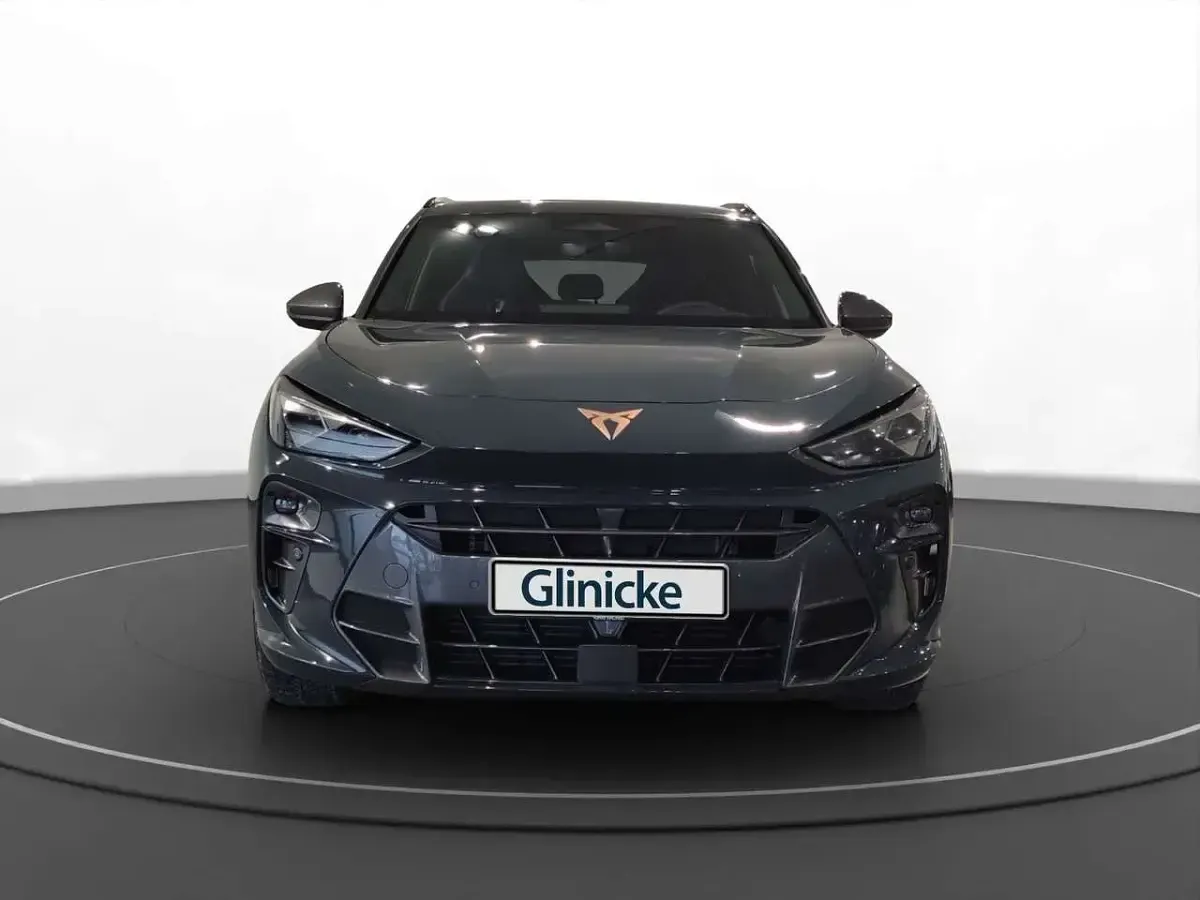 Neu Cupra Terramar 150 PS (110 kW) 2025 Fjordblau SUV