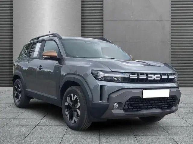 Safarigrüngrau Neu 2025 Dacia Duster Extreme SUV | 24.790 € (Fairer Preis) - Bild 1/2