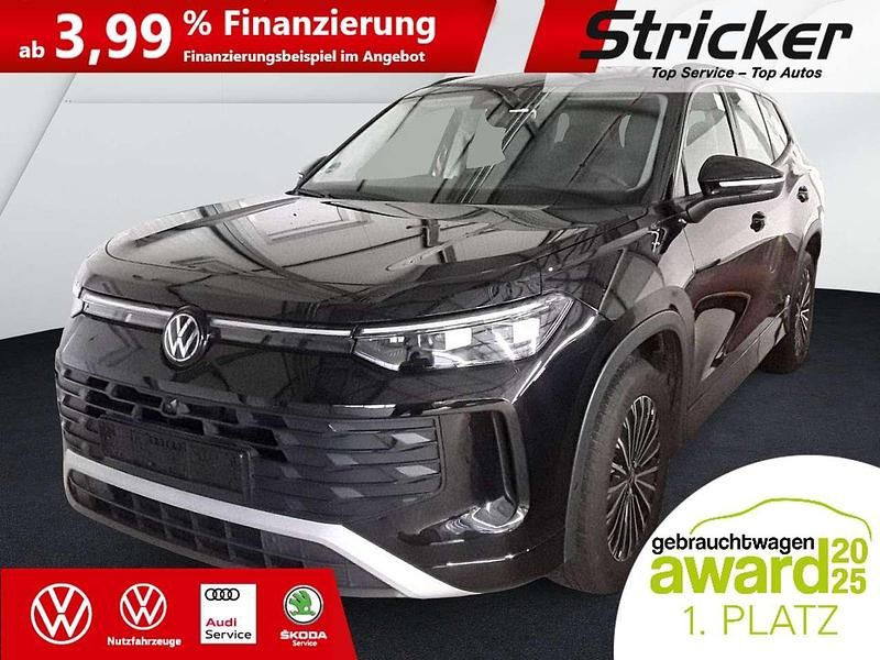 Gebraucht VW Tayron Life 150 PS (110 kW) 2025 Schwarz SUV
