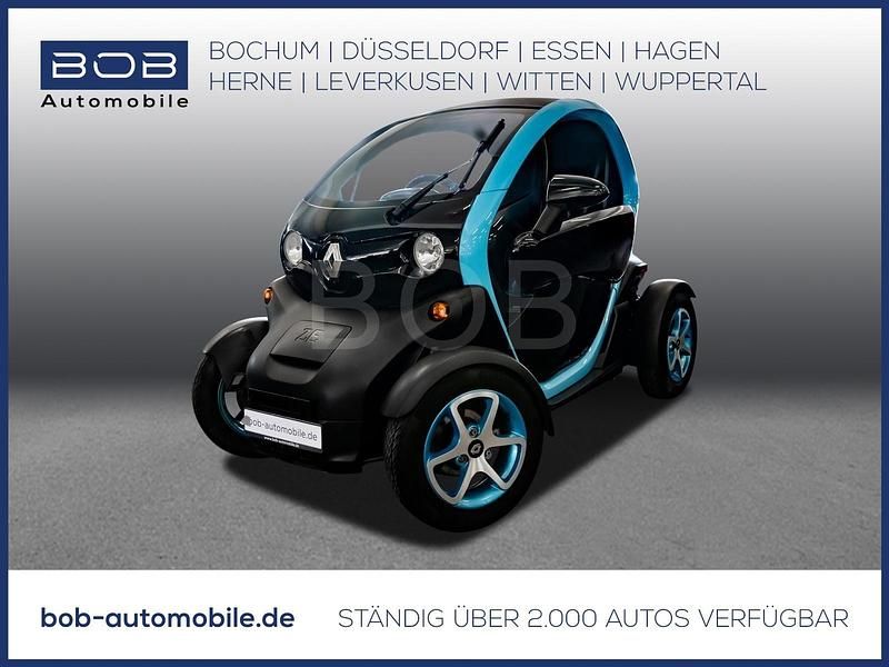 Schwarz Gebraucht 2020 Renault Twizy Intens Kleinwagen | 7.888 € (Fairer Preis) - Bild 1/3