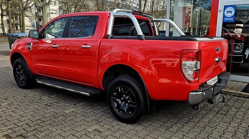 Gebraucht Ford Ranger Limited 200 PS (147 kW) 2019 Abholung