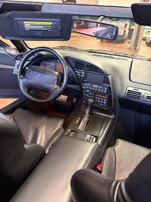 Gebraucht Corvette C4 306 PS (225 kW) 1995 Andere farben Cabrio