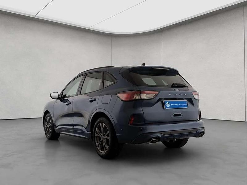 Gebraucht Ford Kuga ST-Line 120 PS (88 kW) 2024 Chrome blue metallic SUV