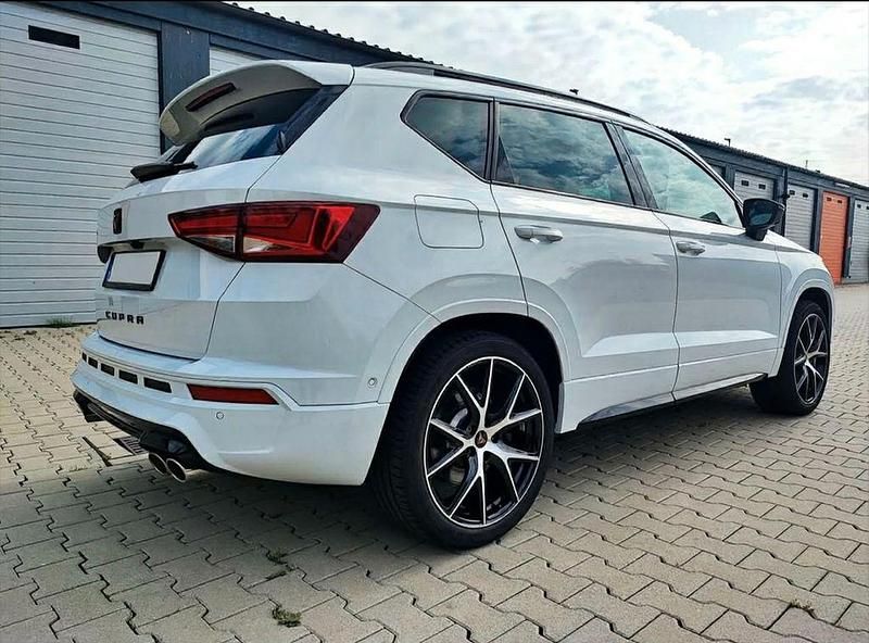 Gebraucht Cupra Ateca VZ 301 PS (221 kW) 2020 Weiß SUV
