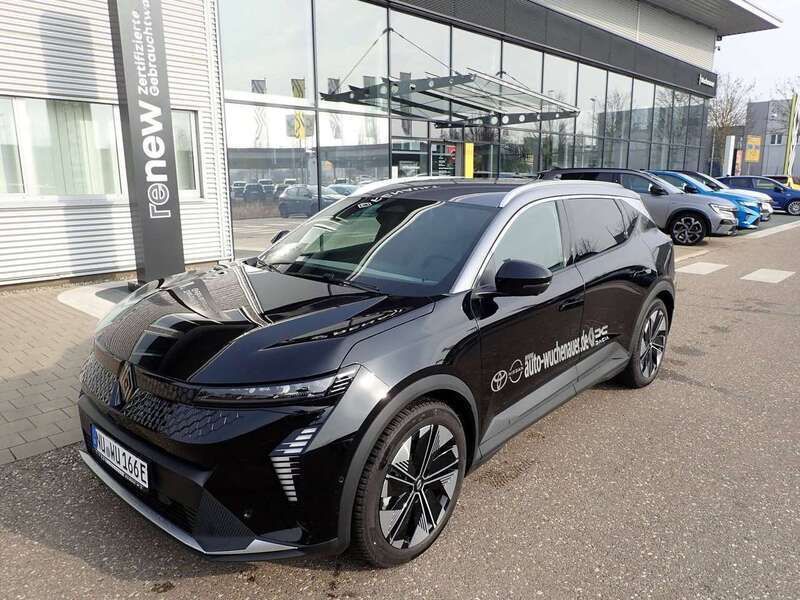 Schwarz Gebraucht 2024 Renault Scénic Techno Van / Kleinbus | 46.790 € (Fairer Preis) - Bild 1/4