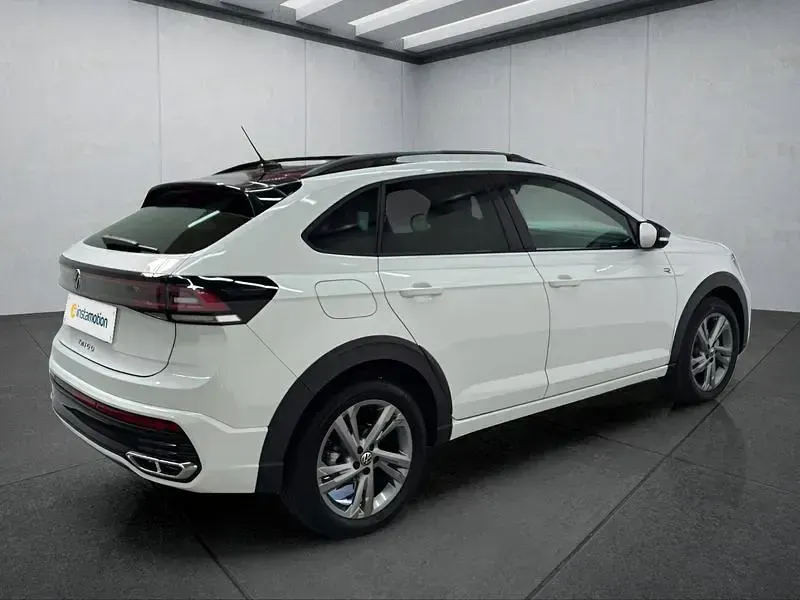 Używany VW Taigo 150 KM (110 kW) 2025 Biały SUV