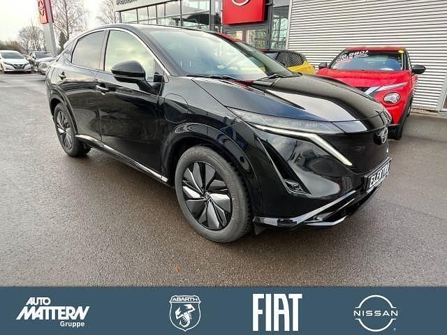 Neu Nissan Ariya 160 kW (218 PS) 2025 Schwarz SUV
