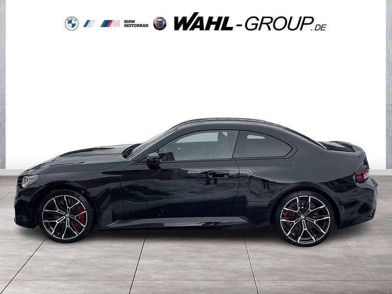 Neu BMW M2 Shadowline 480 PS (353 kW) 2025 Schwarz Coupé