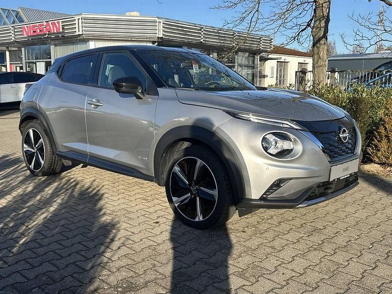 Gebraucht Nissan Juke 143 PS (105 kW) 2024 Silber SUV