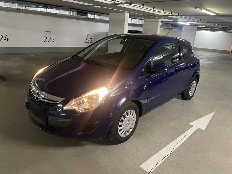 Gebraucht 2012 Opel Corsa Kleinwagen | 3.000 € (Fairer Preis) - Bild 1/4