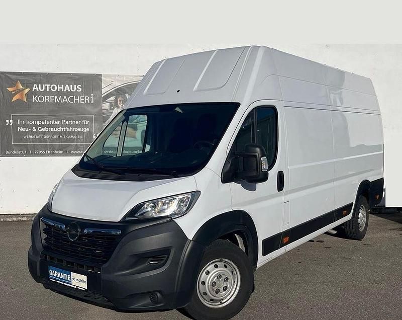 Gebraucht Opel Movano 165 PS (121 kW) 2023 Other Van
