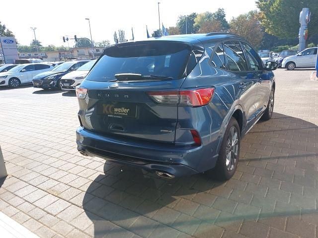 Gebraucht Ford Kuga ST-Line 190 PS (139 kW) 2023 Chromablau metallic SUV