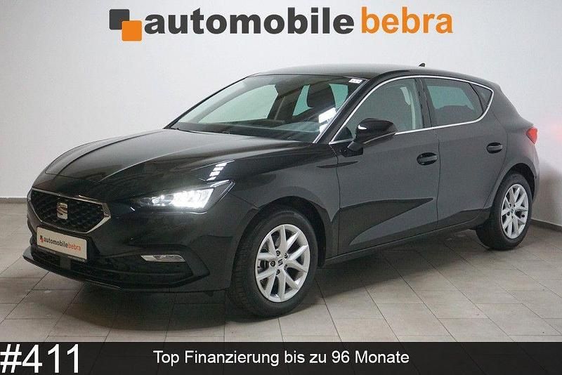 Gebraucht Seat Leon Style 116 PS (85 kW) 2025 Schwarz Limousine
