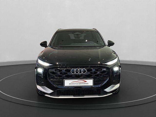 Neu Audi Q3 S-Line 177 PS (130 kW) 2025 Mythosschwarz SUV