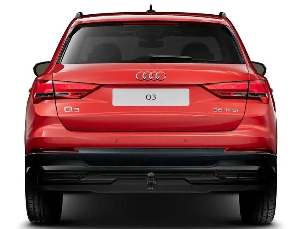 Gebraucht Audi Q3 Advanced Plus 150 PS (110 kW) 2025 Progressivrot metallic SUV
