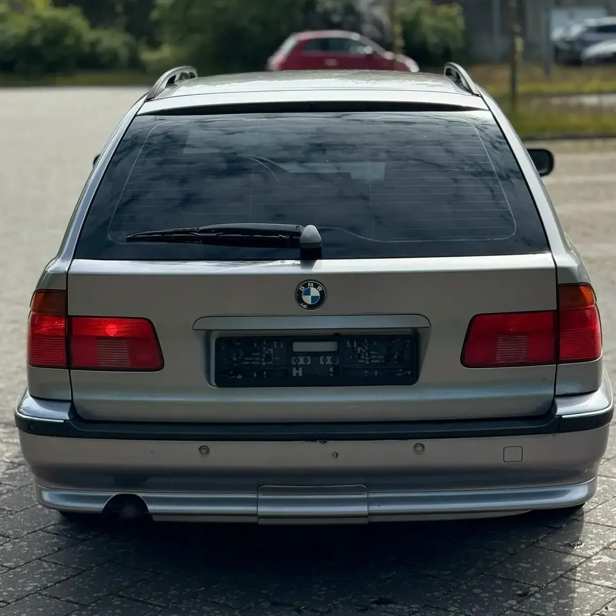 Używany BMW 530 190 KM (139 kW) 2000 Srebrny Kombi
