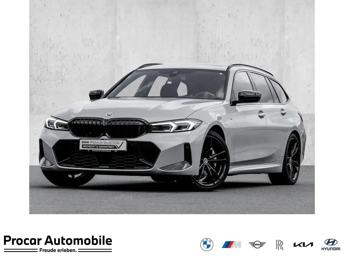 Gebraucht BMW 330 M Sport 245 PS (180 kW) 2022 Kombi