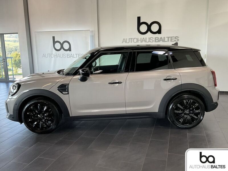 Gebraucht Mini Cooper Countryman 136 PS (100 kW) 2023 Rooftop grey met. SUV