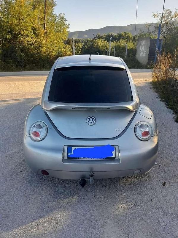 Gebraucht VW Beetle 90 PS (66 kW) 1999 Kleinwagen