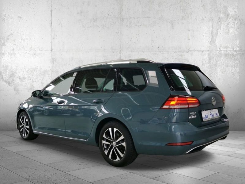 Verkauft VW Golf VII Variant IQ.DRIVE ., gebraucht 2019, 17.590 km in ...
