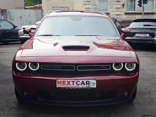 Gebraucht Dodge Challenger 377 PS (277 kW) 2022 Rot Coupé