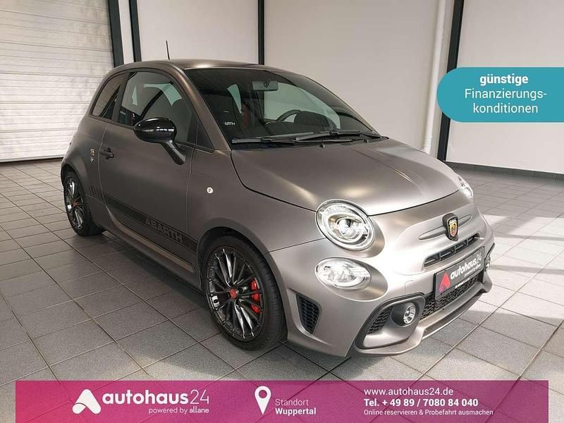 Colore interno Gebraucht 2022 Abarth 595 Competizione Kleinwagen | 20.470 € (Guter Preis) - Bild 1/4