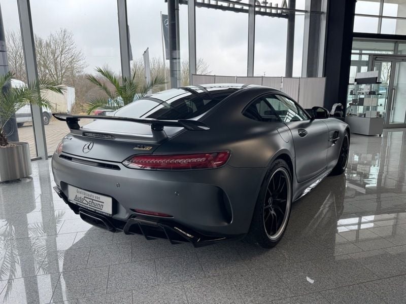 Gebraucht Mercedes AMG GT R AMG 585 PS (430 kW) 2018 Designo magno Coupé