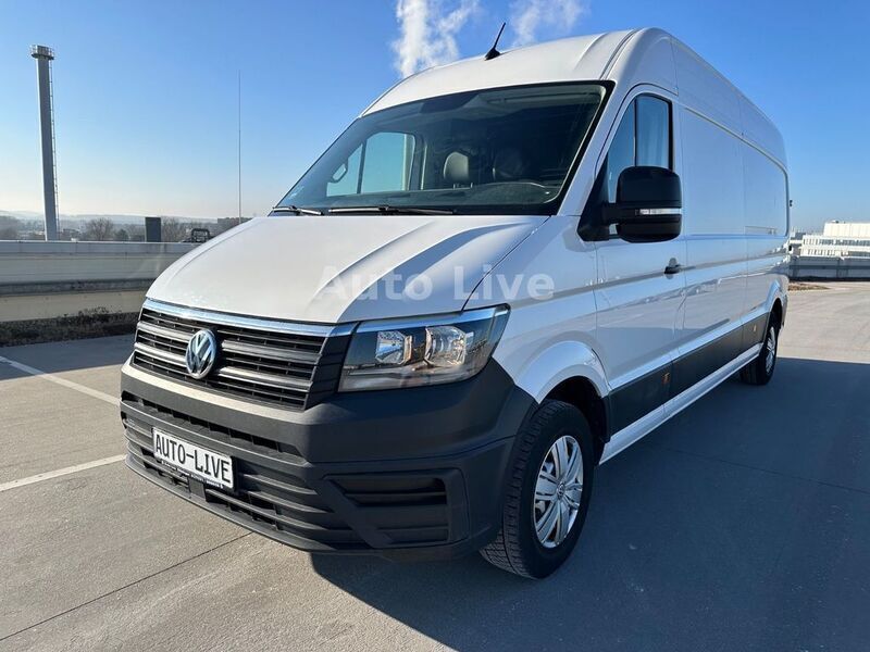 Weiß Gebraucht 2023 VW Crafter Van | 28.990 € (Guter Preis) - Bild 1/4