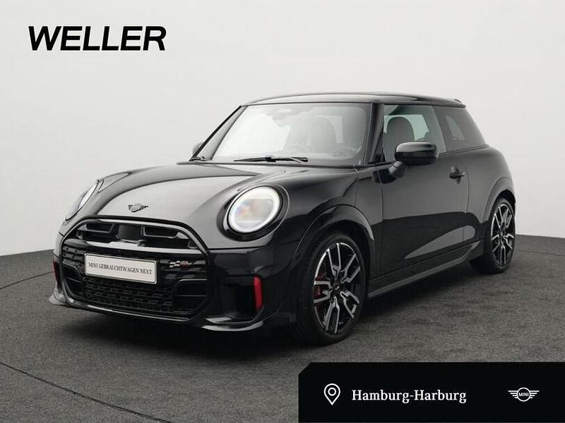Gebraucht Mini John Cooper Works 231 PS (169 kW) 2024 Midnight black (schwarz) Kleinwagen