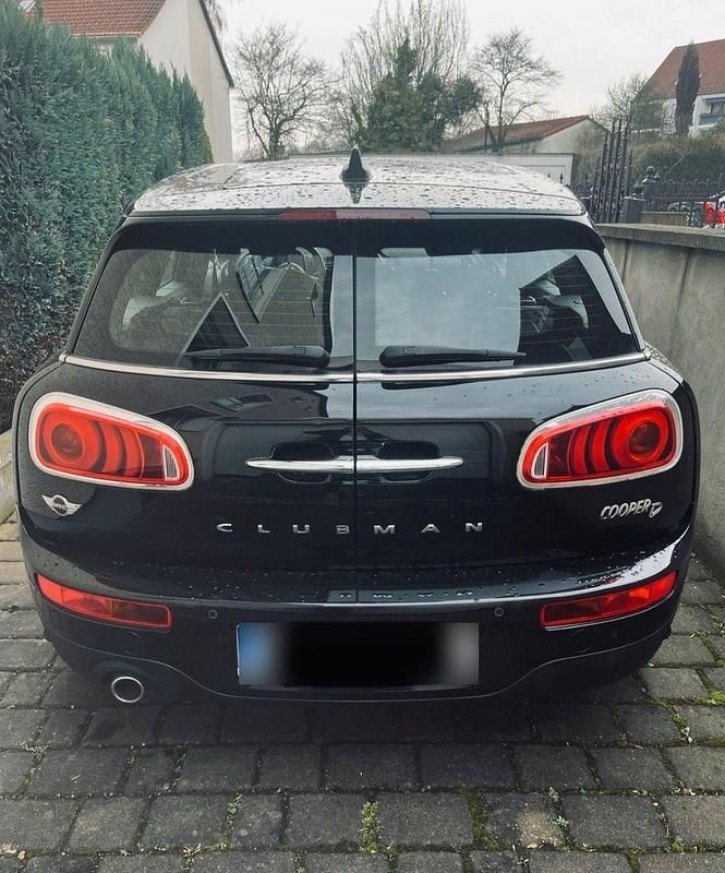 Gebraucht Mini Cooper D 150 PS (110 kW) 2016 Schwarz Kleinwagen