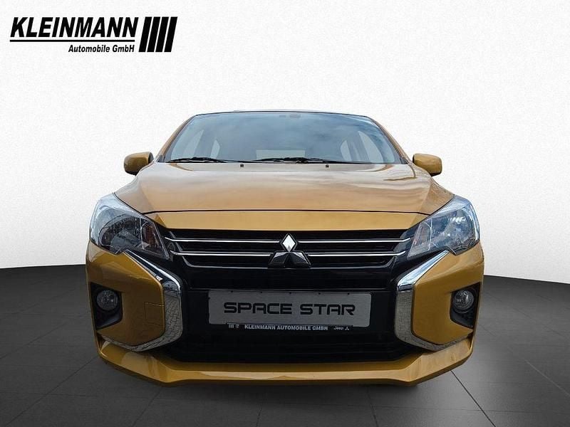 Gebraucht Mitsubishi Space Star Select 71 PS (52 kW) 2025 Gelb Kleinwagen