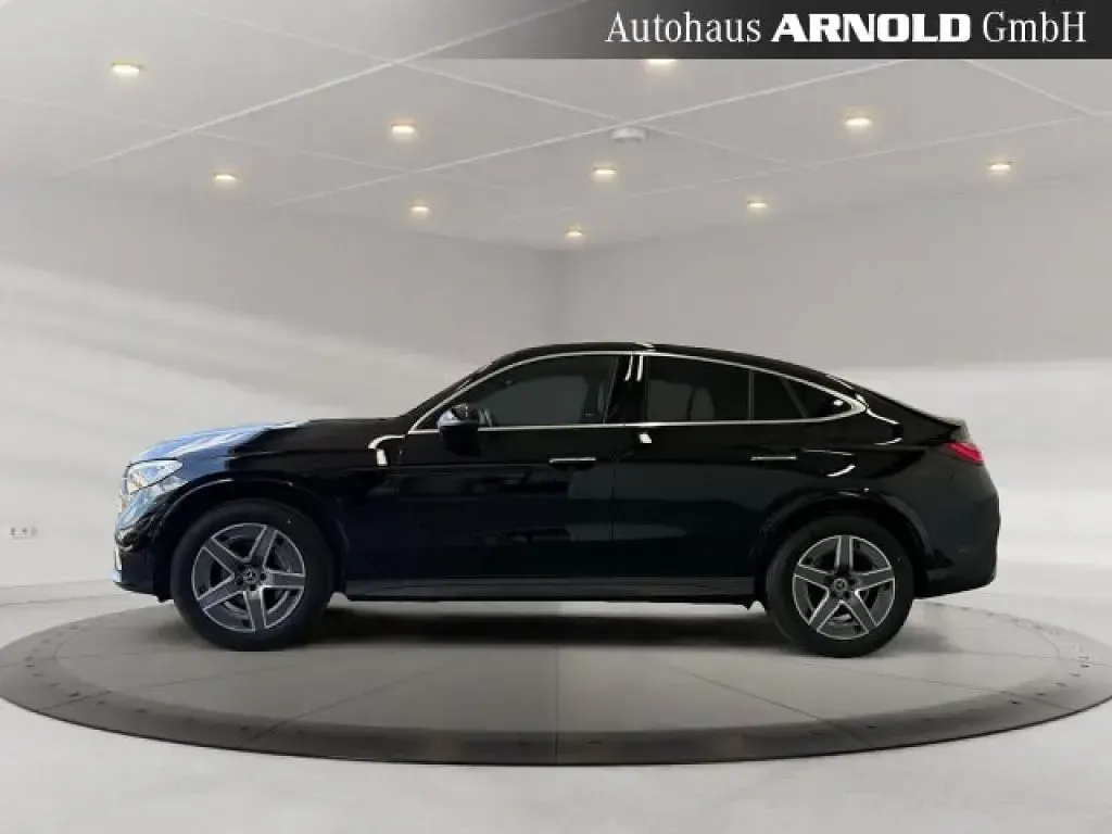 Gebraucht Mercedes GLC300 258 PS (189 kW) 2023 Schwarz SUV