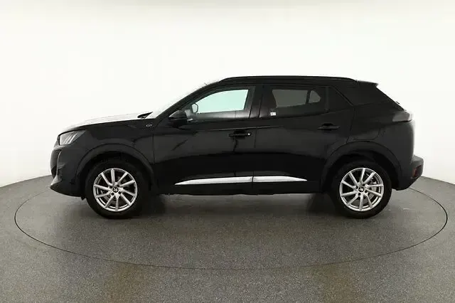Gebraucht Peugeot 2008 GT-line 131 PS (96 kW) 2023 Schwarz SUV