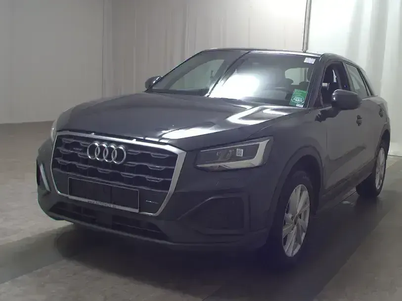 Gebraucht Audi Q2 Sport 150 PS (110 kW) 2021 Grau SUV